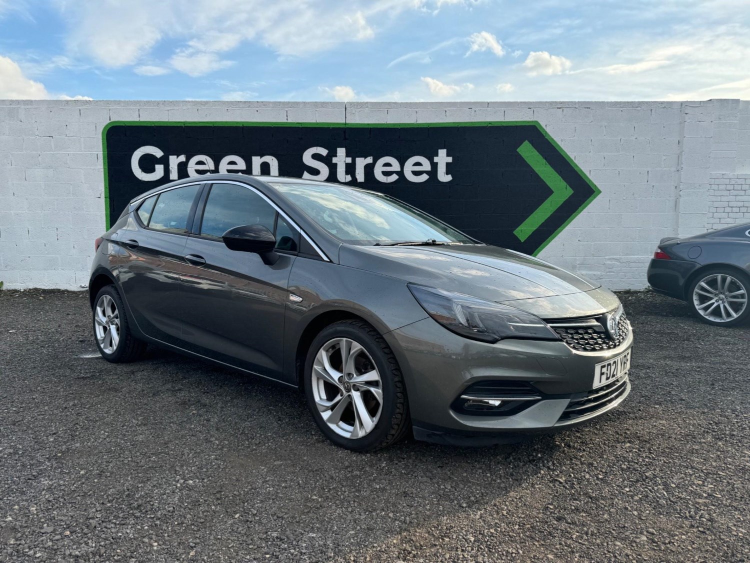 Vauxhall Astra Listing Image