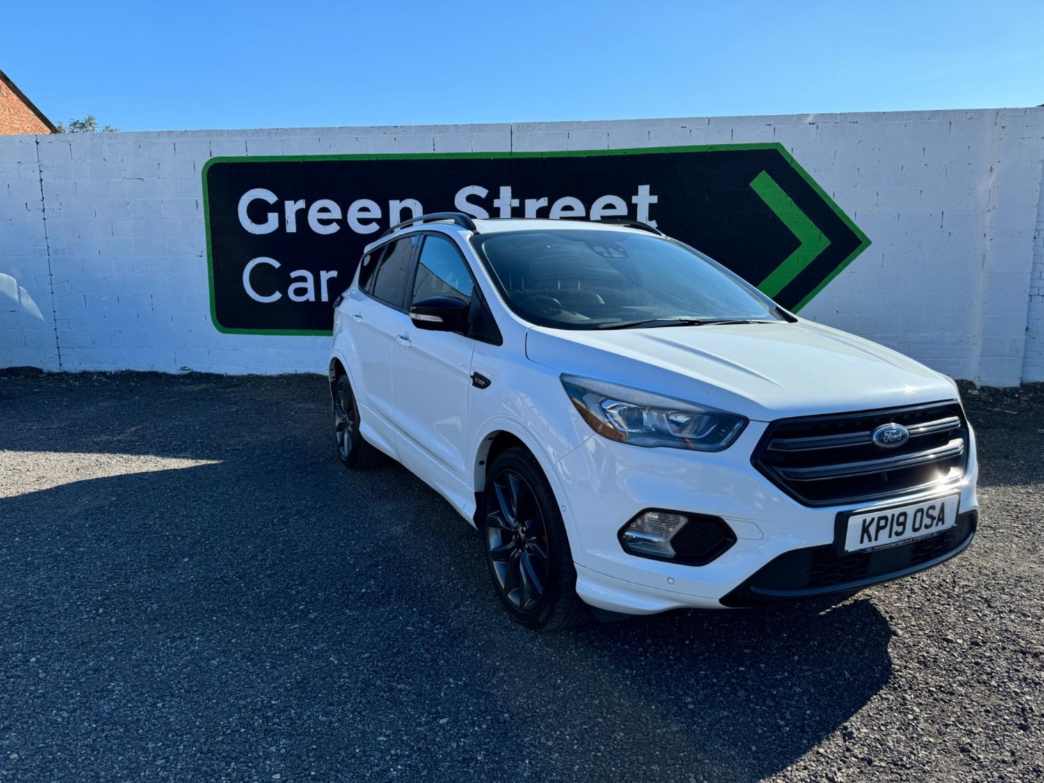 Ford Kuga Listing Image