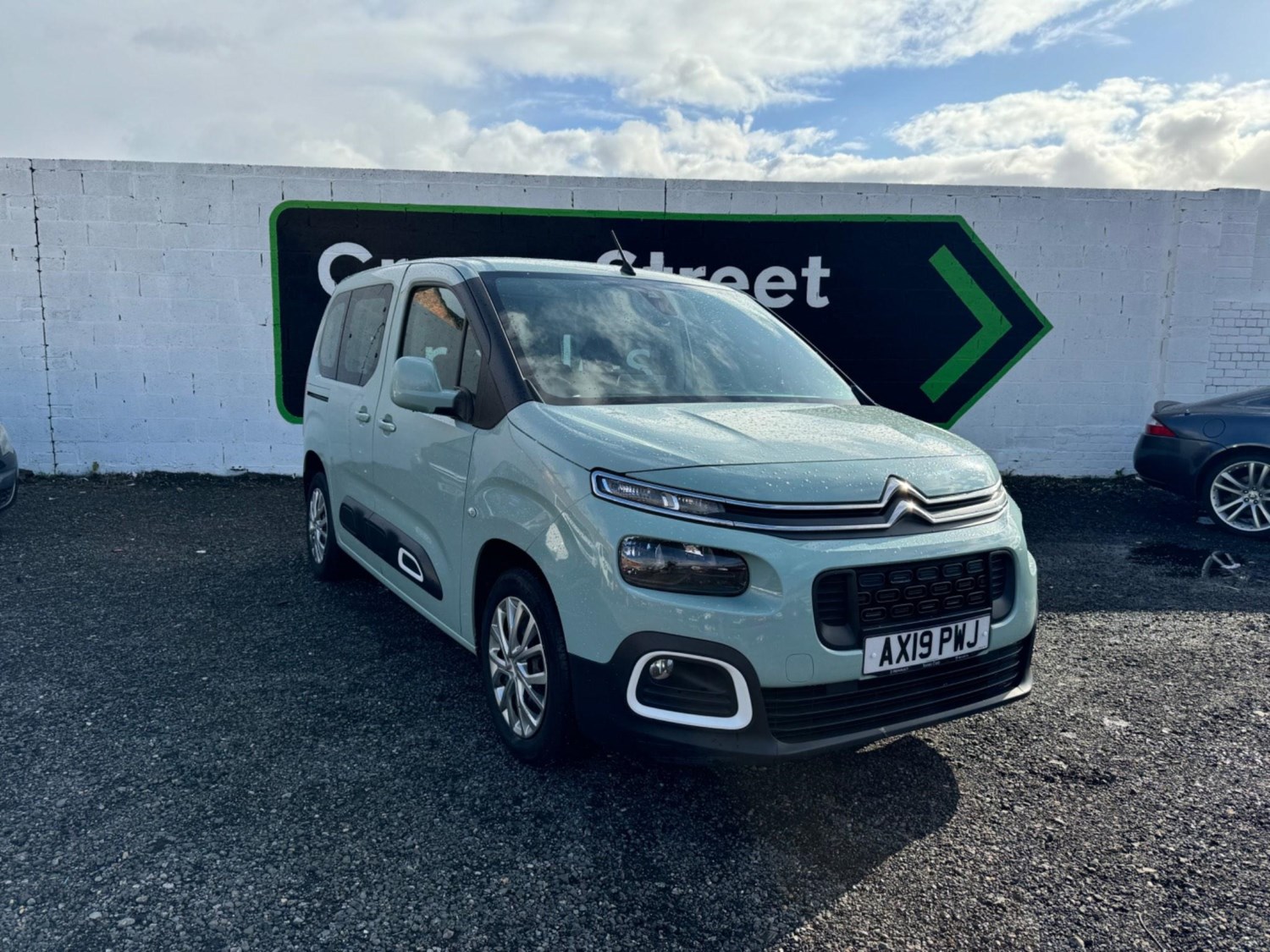 Citroen Berlingo Listing Image