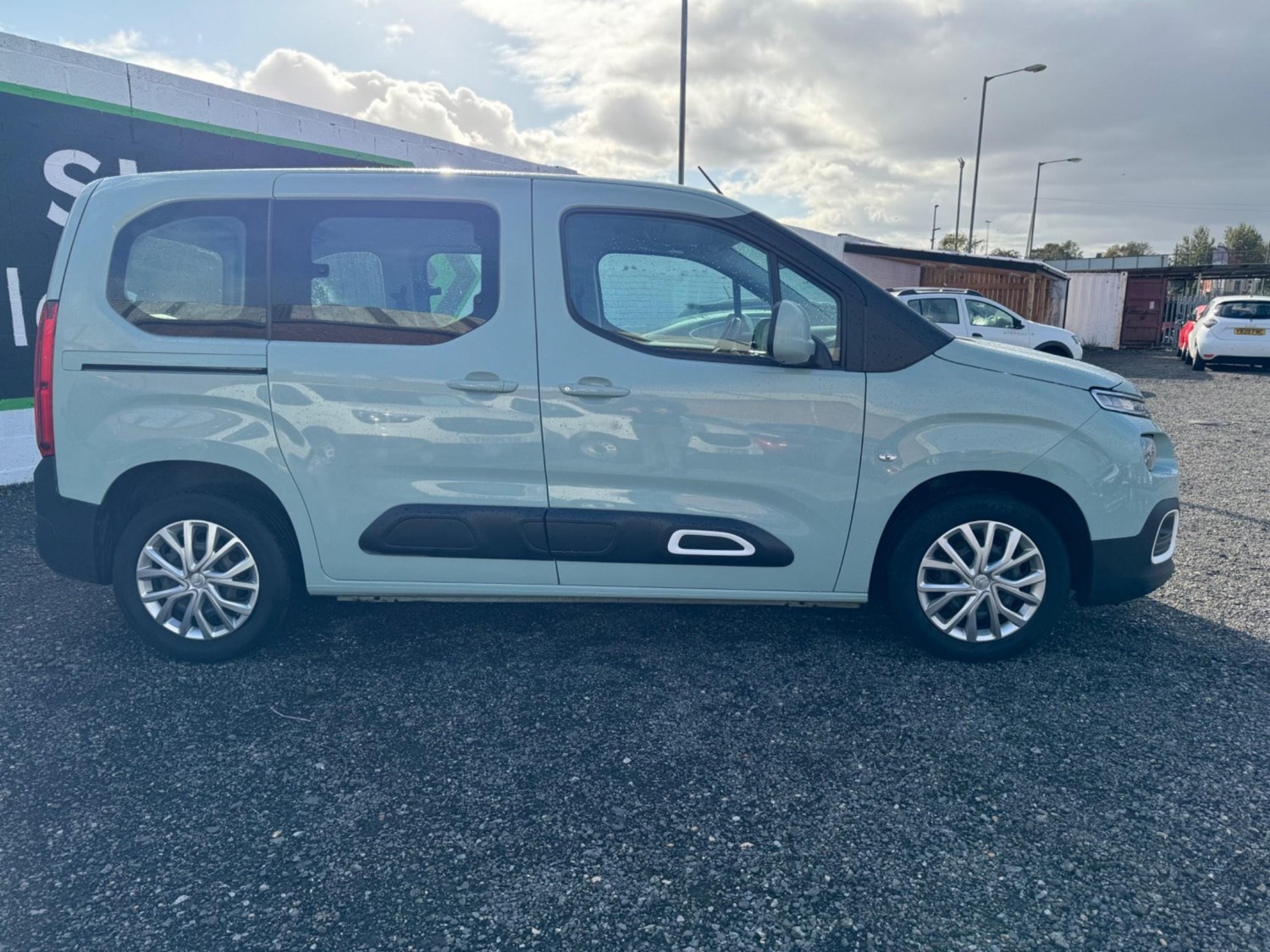 Citroen Berlingo Listing Image