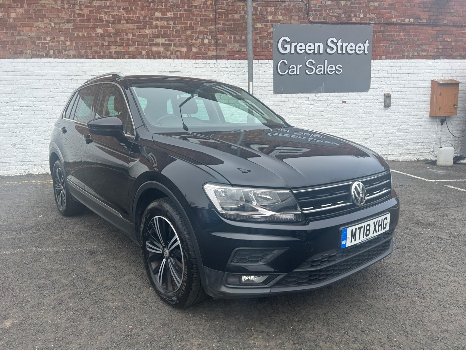 Volkswagen Tiguan Listing Image