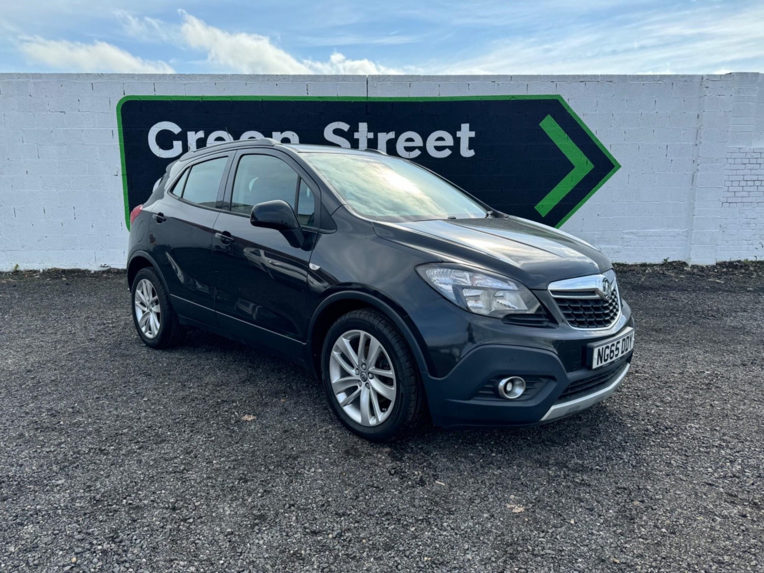 Vauxhall Mokka Listing Image