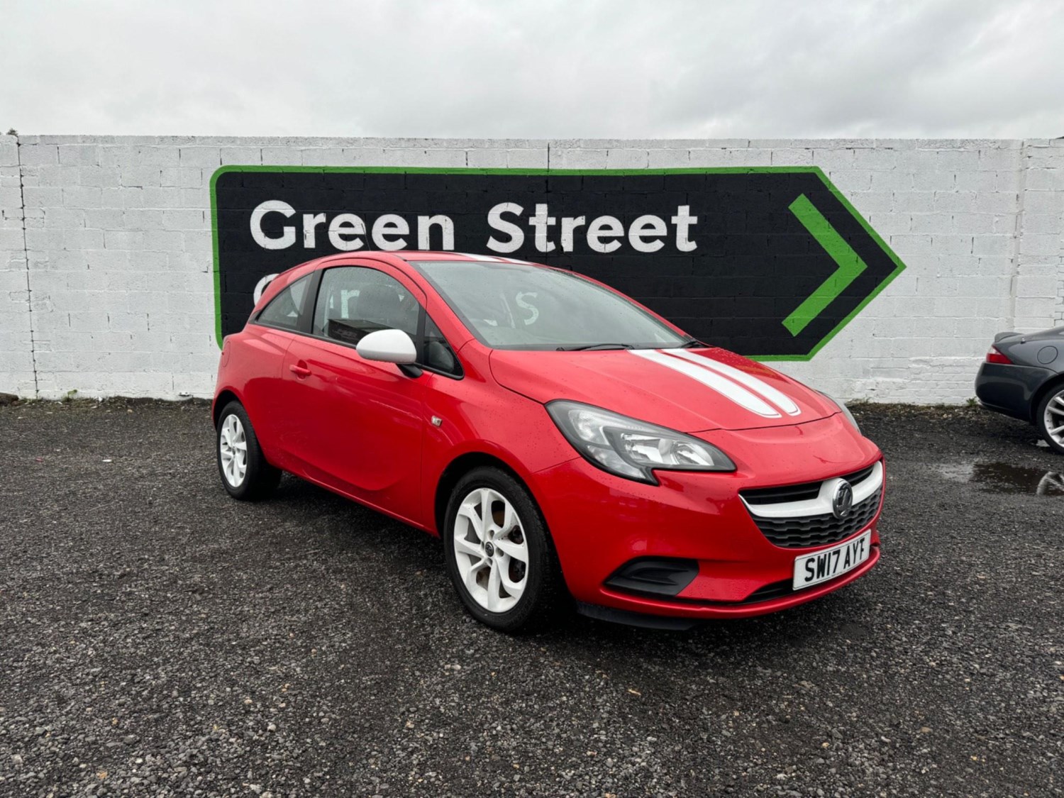 Vauxhall Corsa Listing Image