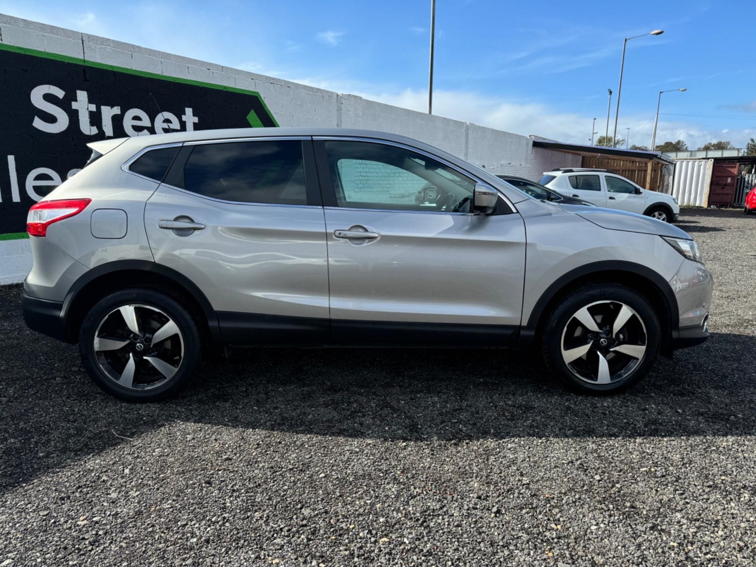 Nissan Qashqai Listing Image