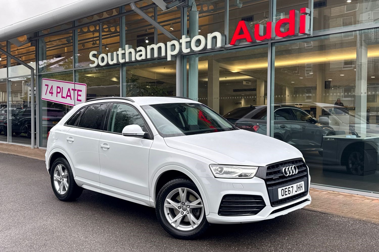 Audi Q3 Listing Image