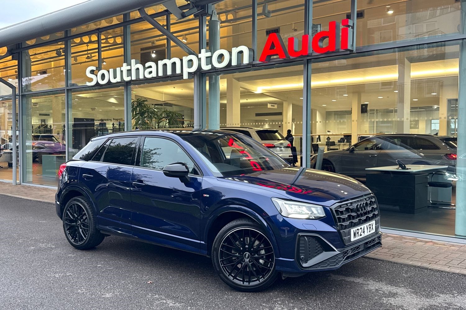 Audi Q2 Listing Image