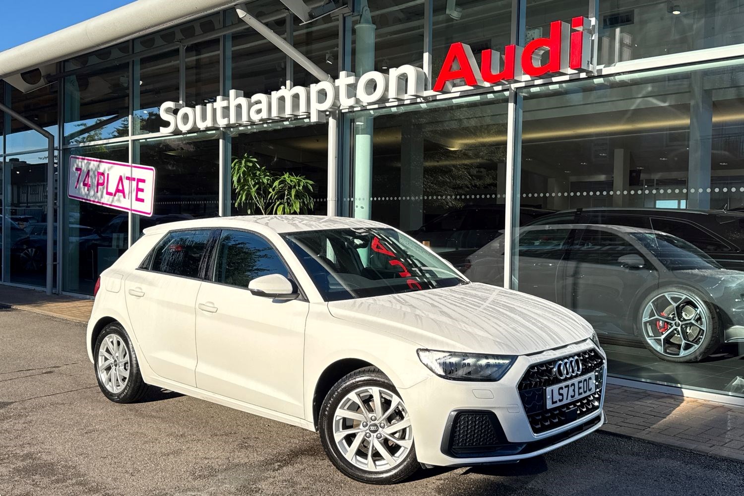 Audi A1 Listing Image