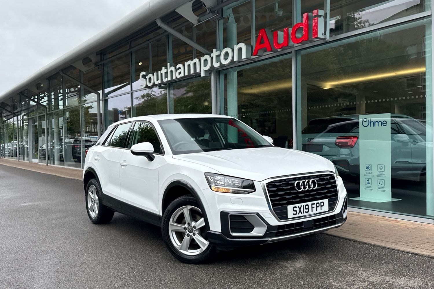 Audi Q2 Listing Image