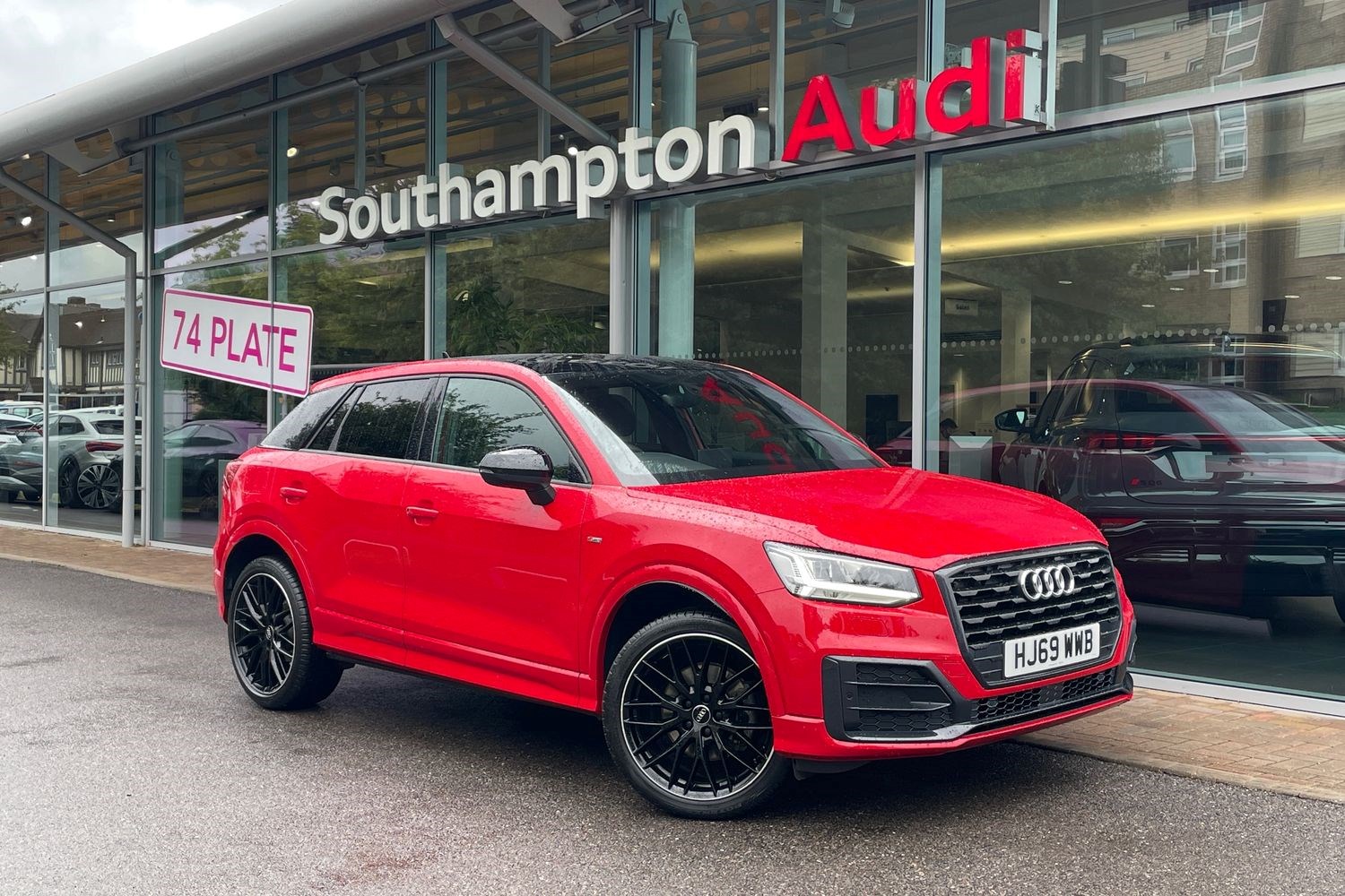 Audi Q2 Listing Image