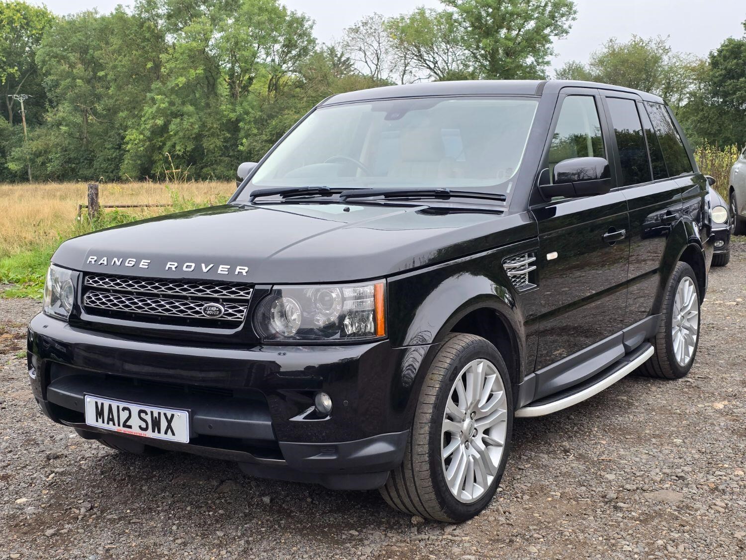 Land Rover Range Rover Sport Listing Image