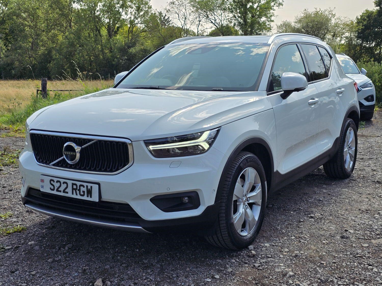 Volvo XC40 Listing Image