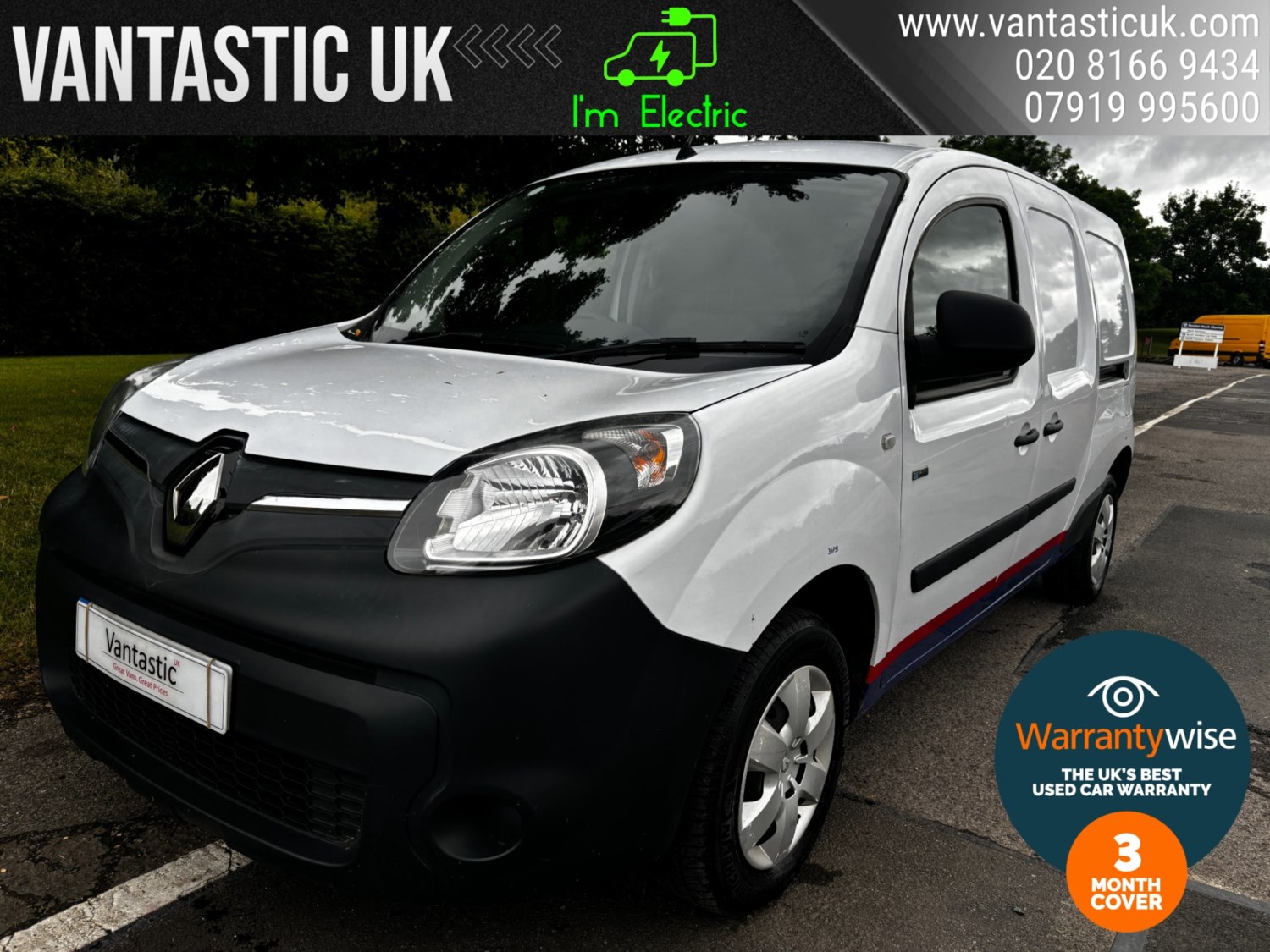 Renault Kangoo Listing Image