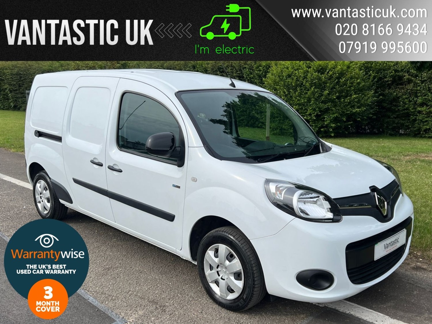 Renault Kangoo Listing Image