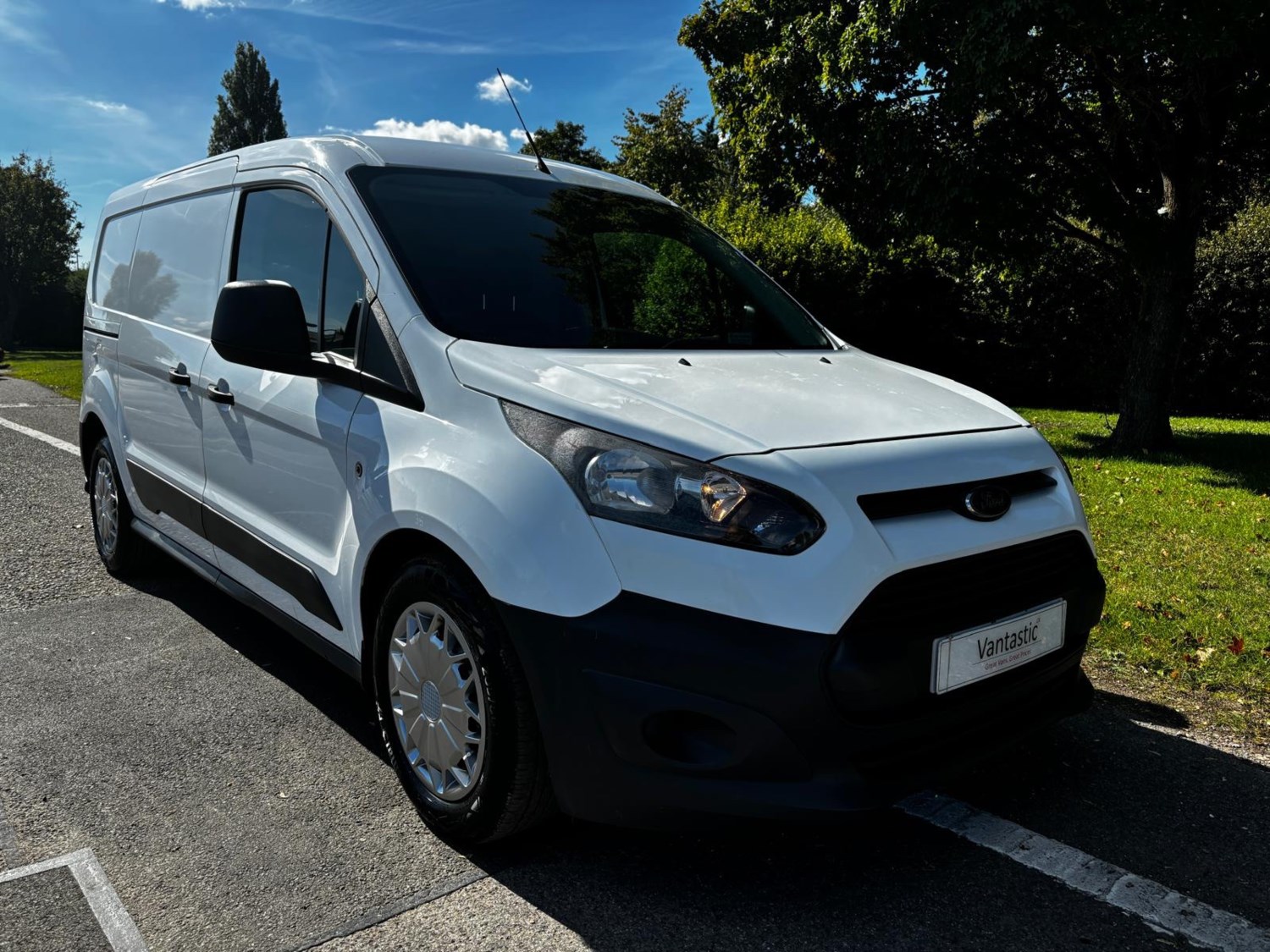 Ford Transit Connect Listing Image