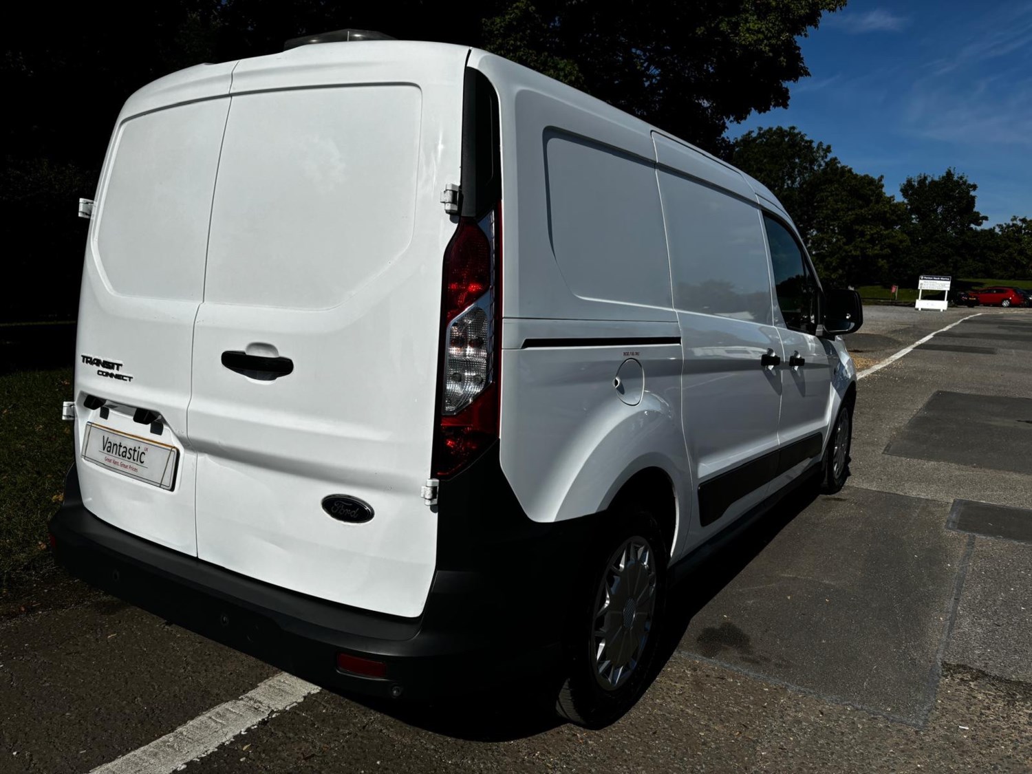 Ford Transit Connect Listing Image