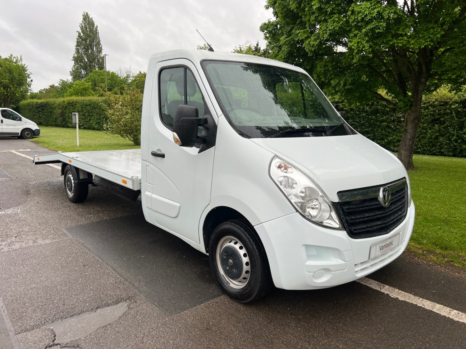 Vauxhall Movano Listing Image