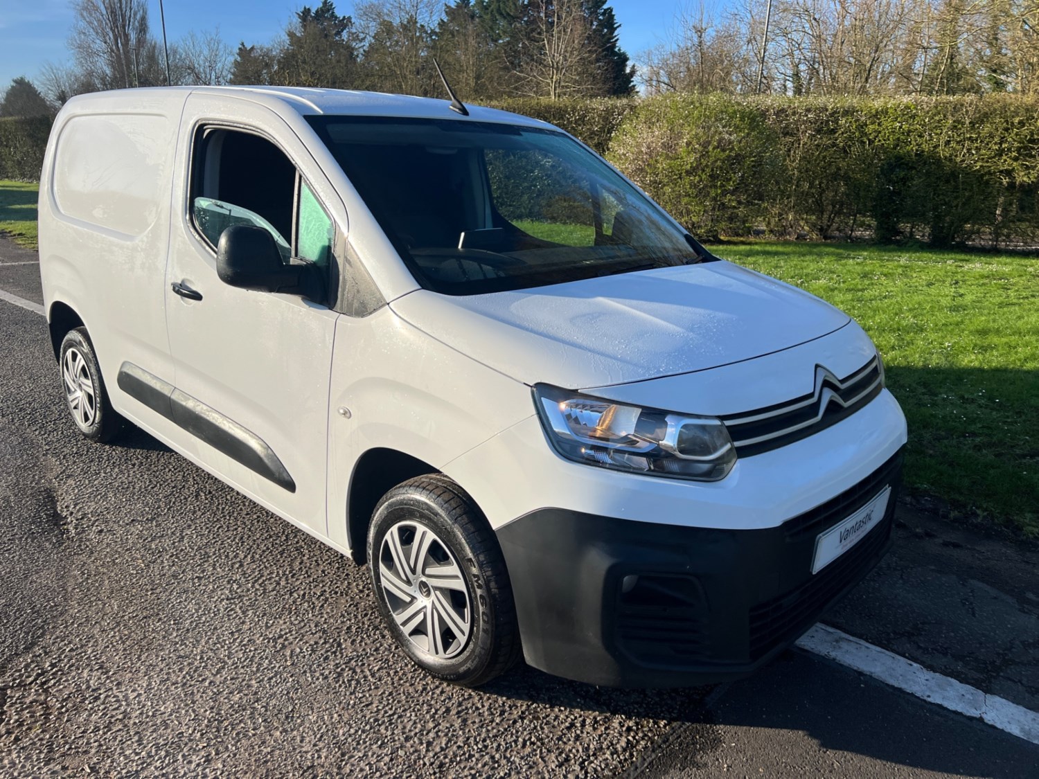 Citroen Berlingo Listing Image