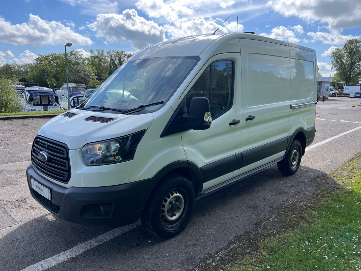 Ford Transit Listing Image