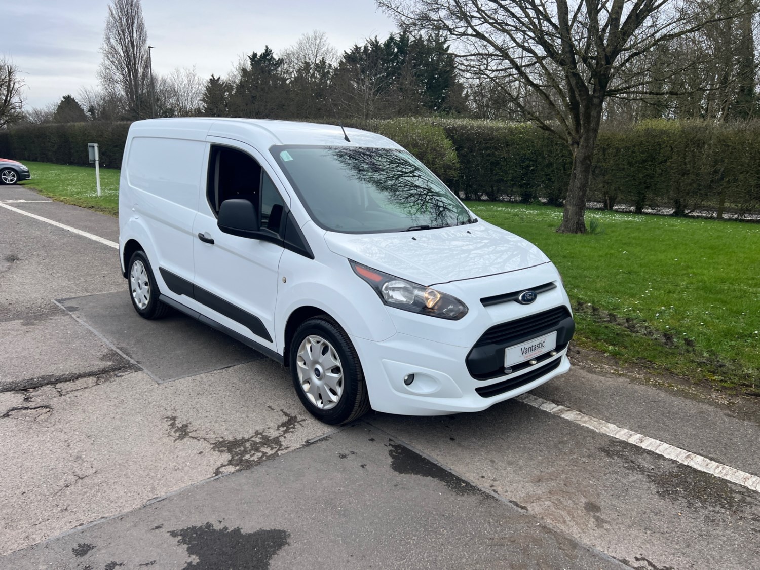 Ford Transit Connect Listing Image