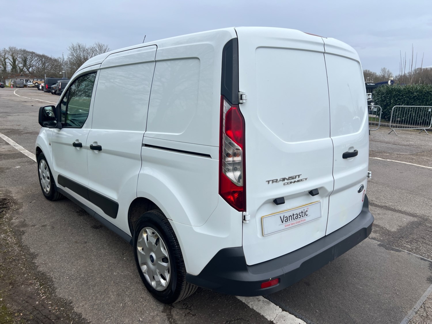 Ford Transit Connect Listing Image