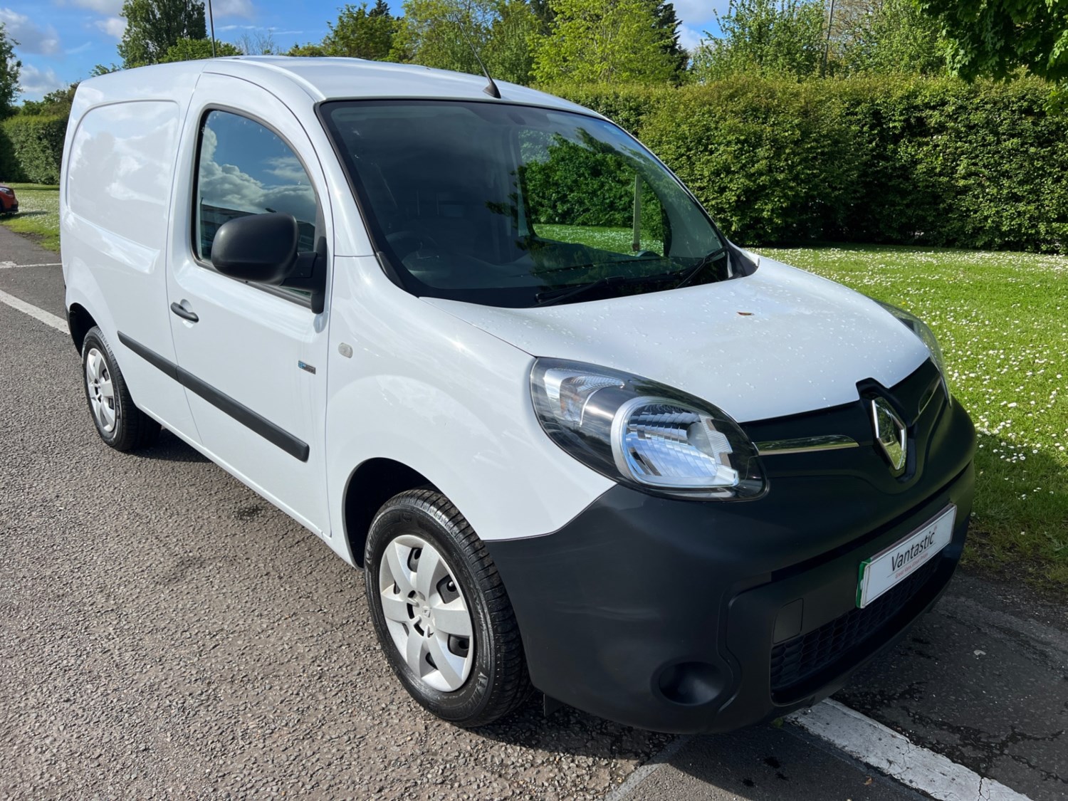 Renault Kangoo Listing Image