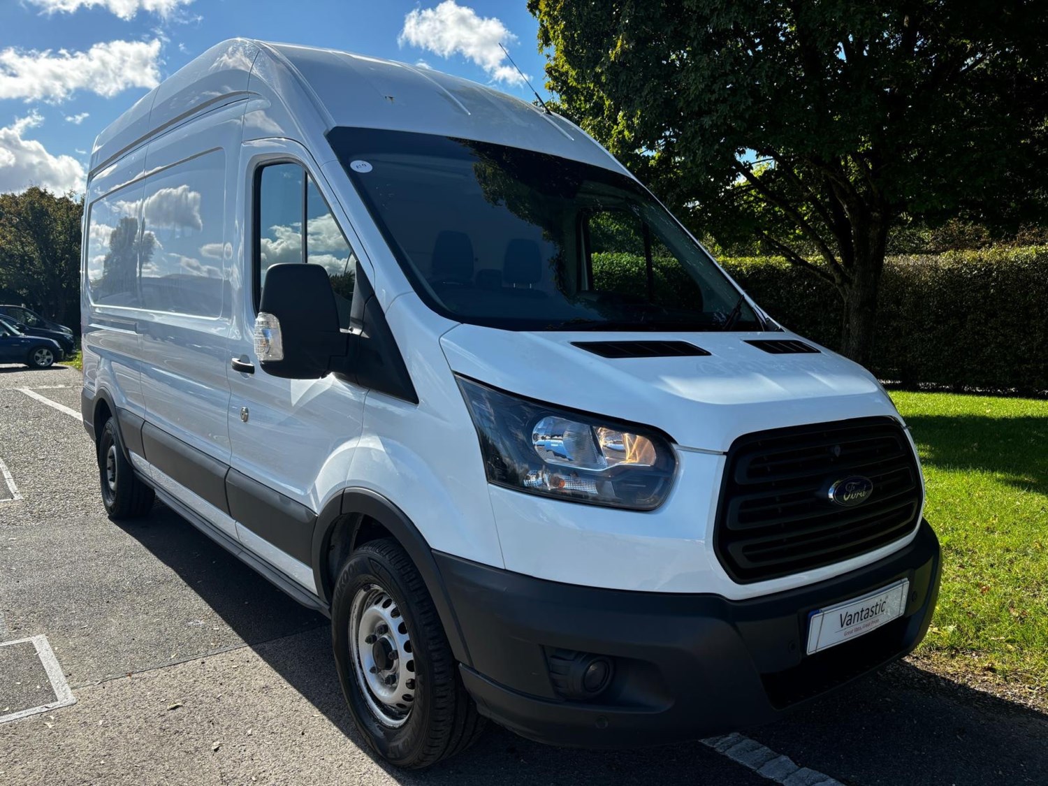 Ford Transit Listing Image