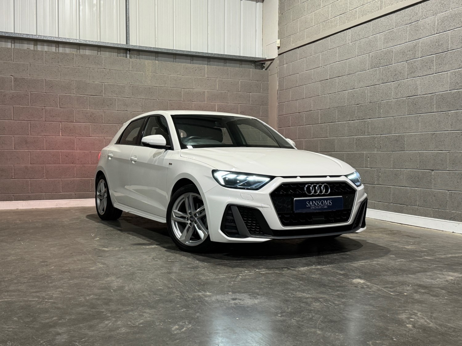 2020 used Audi A1 35 TFSI S Line 5dr S Tronic