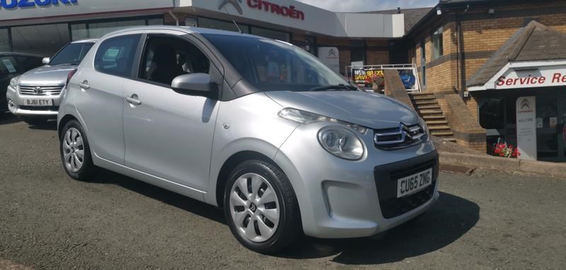 Citroen C1 Listing Image