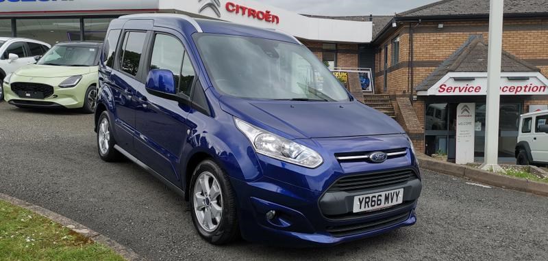 Ford Tourneo Connect Listing Image