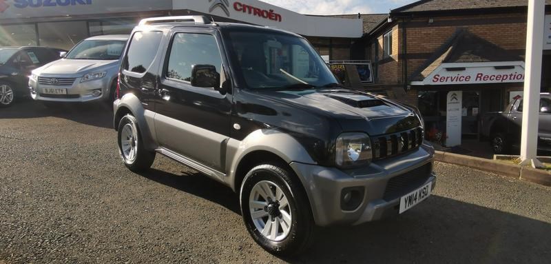 Suzuki Jimny Listing Image