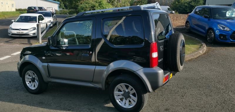 Suzuki Jimny Listing Image