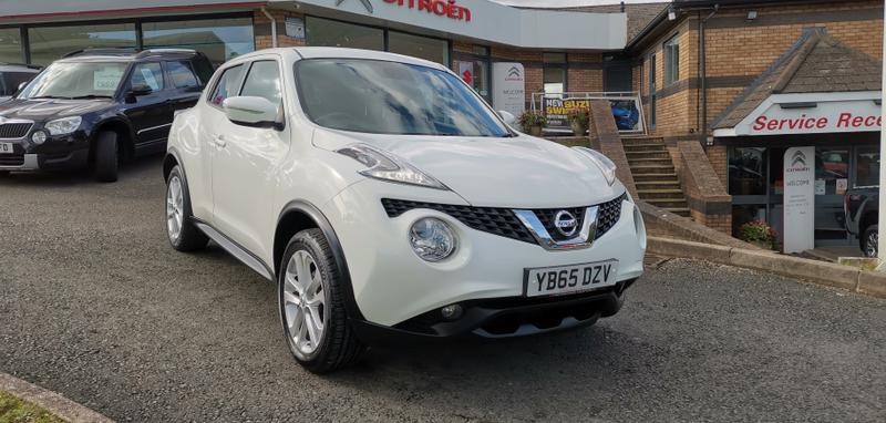 Nissan Juke Listing Image