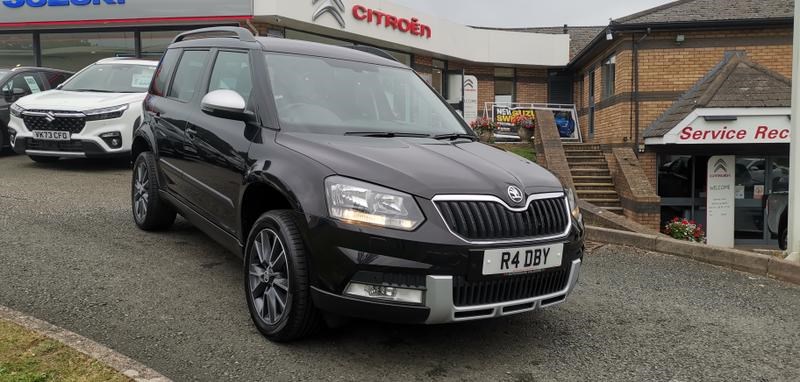 Skoda Yeti Listing Image