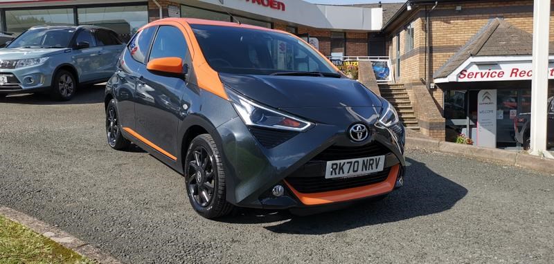 Toyota AYGO Listing Image