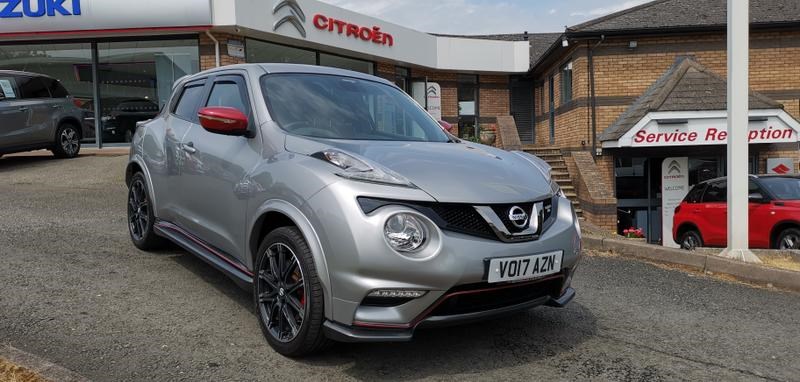 Nissan Juke Listing Image