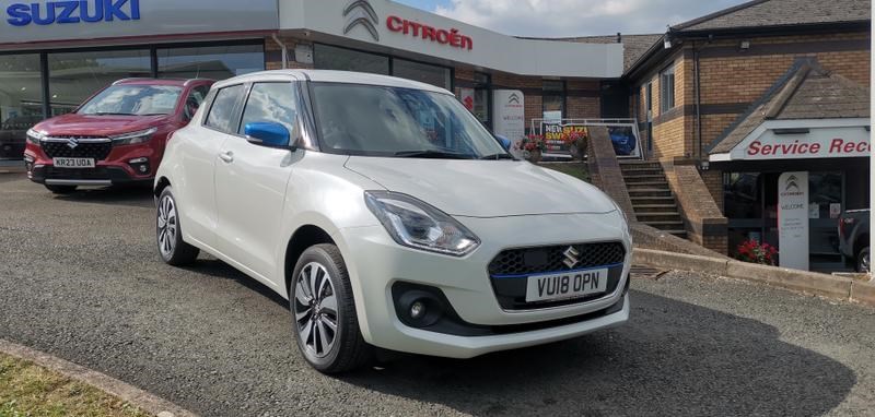 Suzuki Swift Listing Image