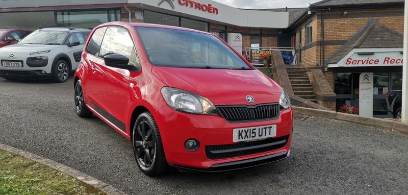 Skoda Citigo Listing Image