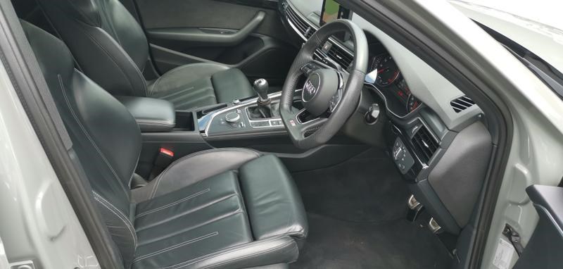 Audi A4 Listing Image