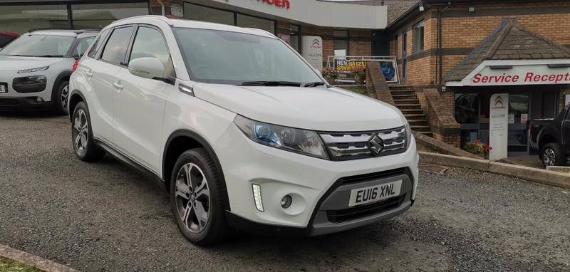 Suzuki Vitara Listing Image