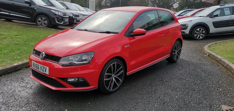 Volkswagen Polo Listing Image