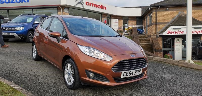 Ford Fiesta Listing Image