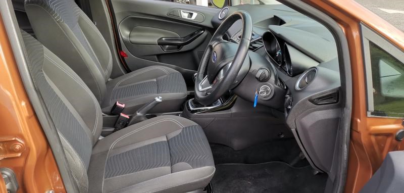 Ford Fiesta Listing Image