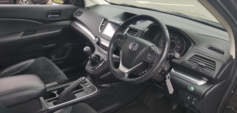 Honda CR-V Listing Image