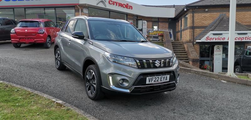 Suzuki Vitara Listing Image