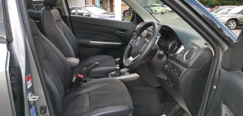 Suzuki Vitara Listing Image