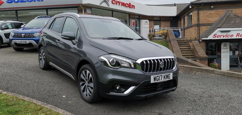 Suzuki SX4 S-Cross Listing Image