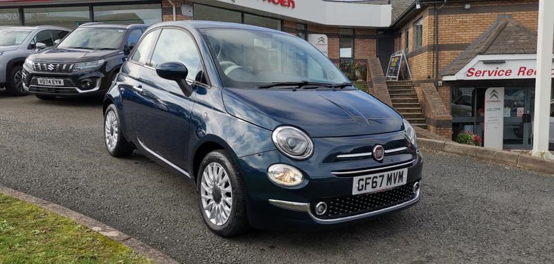 Fiat 500 Listing Image