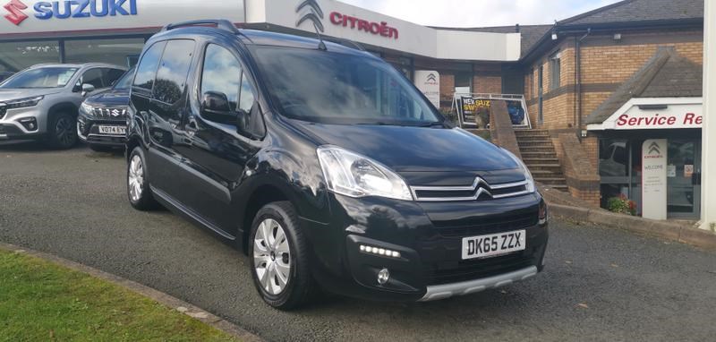 Citroen BERLINGO MULTISPACE Listing Image