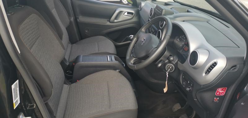 Citroen BERLINGO MULTISPACE Listing Image