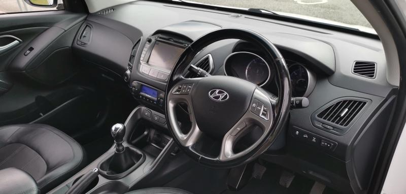 Hyundai ix35 Listing Image